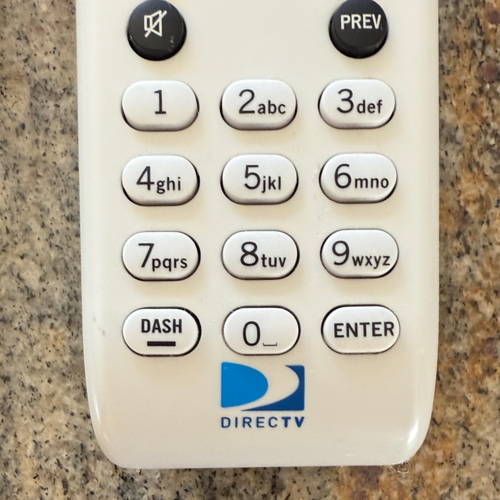 DirecTV Remote Control Set - Picture 8 of 14